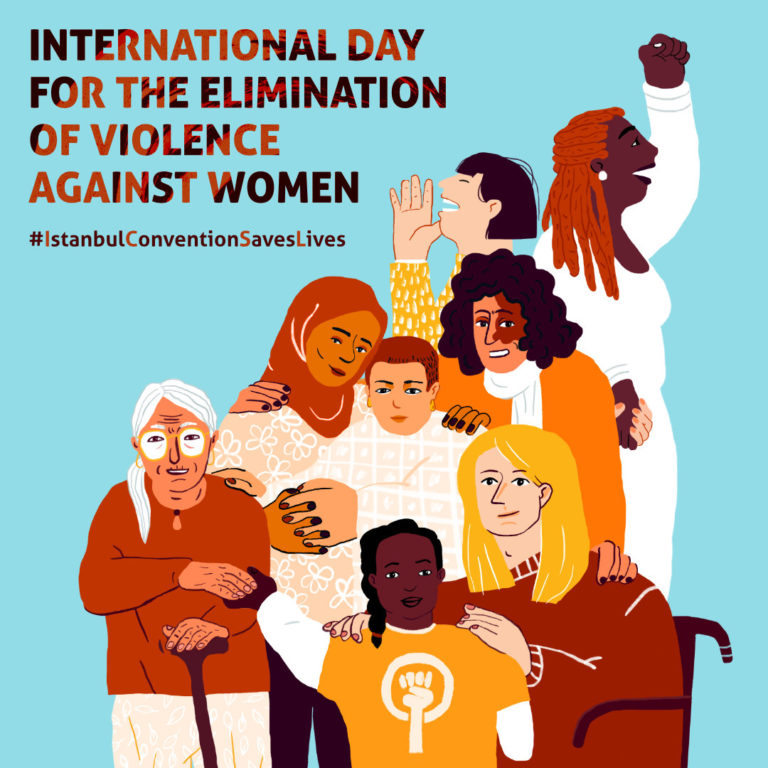 International Day For The Elimination Of Violence Against Women Marion Dubois 